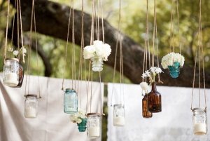 rusztikus dekoráció