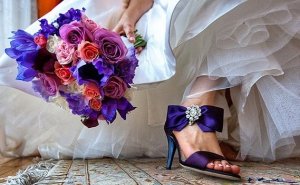 extravagáns esküvő